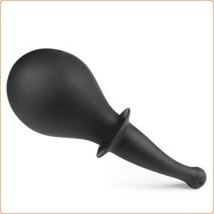 Anal Sex Toys: Everyday Sexy Smooth Tail Silicone Douche