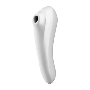 Sale: Satisfyer Dual Pleasure App Control - White