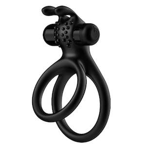 Easter Gift Ideas: Everyday Sexy Double Rabbit Cock Ring