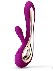 LELO Soraya 2 Deep Rose