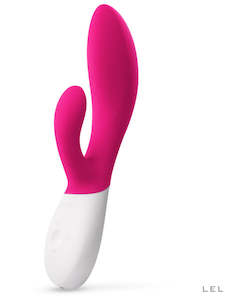 Female Sex Toys: LELO Ina Wave 2 Cerise