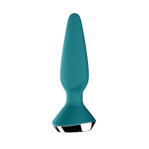 Satisfyer Plug-ilicious 1 App Control - Teal