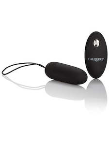 Calexotics Silicone Remote Bullet - Black