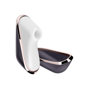 Satisfyer Traveler Clitoral Sucking Vibrator