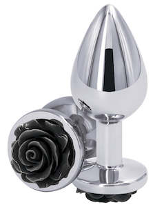 Rear Assets Rose Medium Black