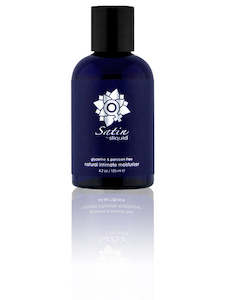 Sliquid Naturals Satin - 4.2oz/125ml