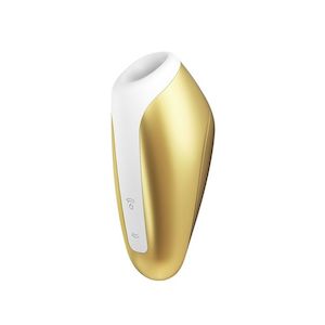 48hr Flash Sale Selected Satisfyer: Satisfyer Love Breeze - Yellow