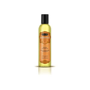 Kama Sutra Aromatics Massage Oil Sweet Almond 59ml
