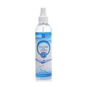 Lubes Essentials 1: CleanStream Cleanse Toy Cleaner 235ml