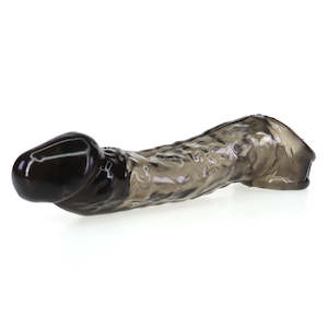 Everyday Sexy: Everyday Sexy 2 Inch Penis Extension - Black