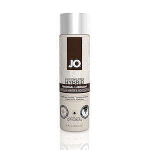 Jo: JO Silicone Free Hybrid Lubricant with Coconut 120ml
