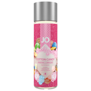 Jo: JO Candy Shop Lubricant - Cotton Candy - 60ml