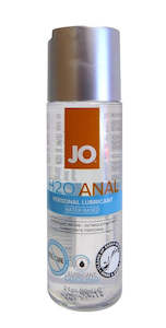 Jo: JO Anal H2O Waterbased Lubricant COOLING 60ml