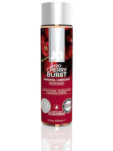 System JO Flavoured Lubricant 120ml - Cherry Burst