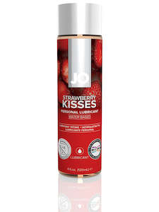 System JO Flavoured Lubricant 120ml - Strawberry Kisses