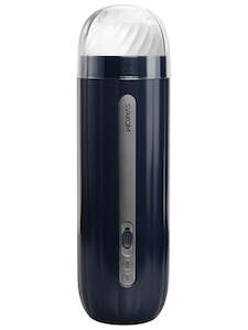 Svakom: Svakom Hannes Neo App Controlled Rechargeable Interactive Throbbing Warming Masturbator