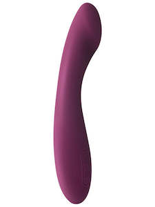 Svakom: Svakom Amy 2 Rechargeable Flexible G-Spot Vibrator Violet