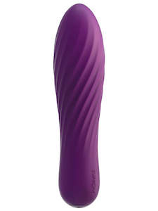 Svakom: Svakom Tulip Rechargeable Powerful Bullet Vibrator Violet