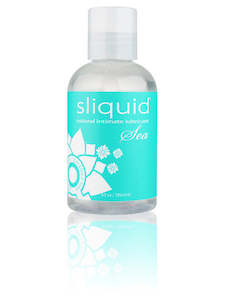 Sliquid: Sliquid Naturals Sea - 4.2oz/125ml