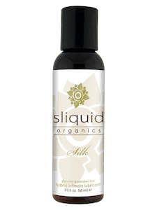 Sliquid Organics Silk - 2oz/60ml