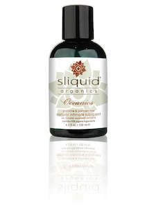 Sliquid: Sliquid Organics Oceanics - 4.2oz/125ml
