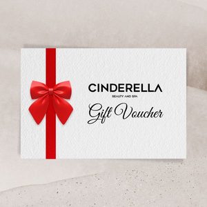 Cinderella Beauty & Spa Gift Card – Cinderella Beauty