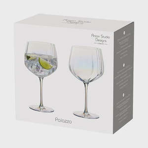 Palazzo Gin Set of 2