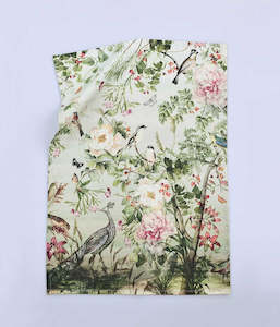 Tea Towels: Chinoiserie Tea Towel