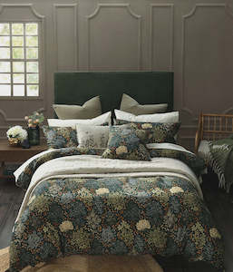 Limetta Duvet Set - Queen