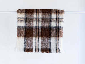 Apache Alpaca Throw
