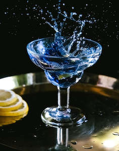 Kitchen Tableware: Chicago Cocktail Glass