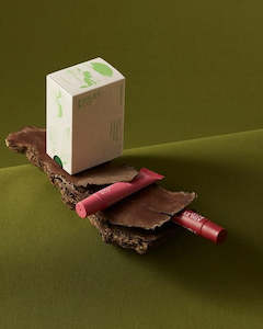 Ashley Co: Twice as Lippy