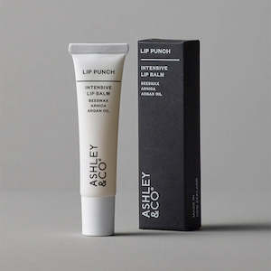 Ashley Co: Lip Punch