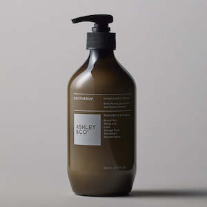 Ashley Co: Sootherup