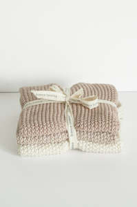 Lavette Wash Cloth Set