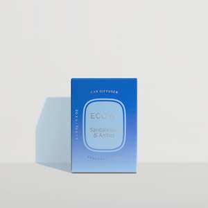 Ecoya Car Diffuser Fragrance Pod