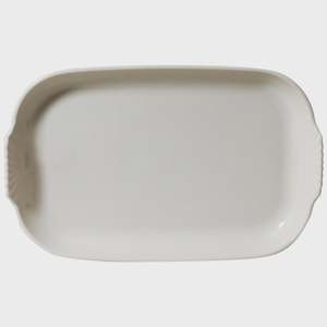 Robert Gordon: Vintage Table - Rectangle Tray - Vanilla