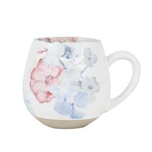 Garden Party Hug Me Mug