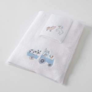 Baby Towel and Face Washer