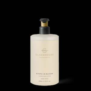 Wash Lotion: GF 450ml Hand Wash