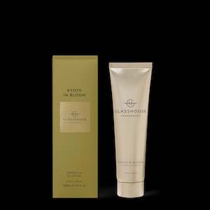 Wash Lotion: 100ml Hand Cream - Kyoto in Bloom