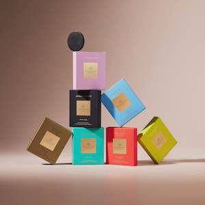 GF Car Diffuser Scent Disk