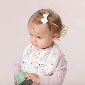 Bibs: Dimples Cotton Bib