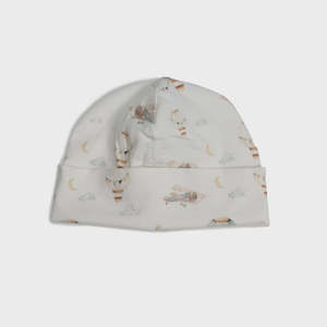 Clothing: Cotton Beanie - Balloon