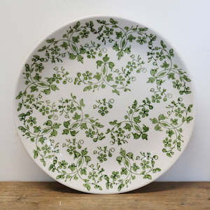 Cc Interiors: Florentine Plate