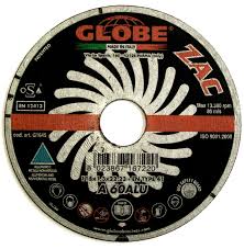 Abrasives: 100mm INOX Thin Cutting Disks (Pack of 100)