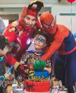 Products: Party Entertainment l Circus In A Flash - make your event awesome