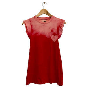 sunset dress | size 9