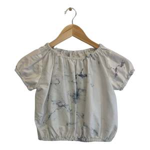 Size 10: libby gather top | 10