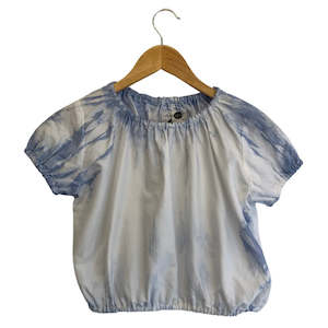Size 11: libby gather top | 11